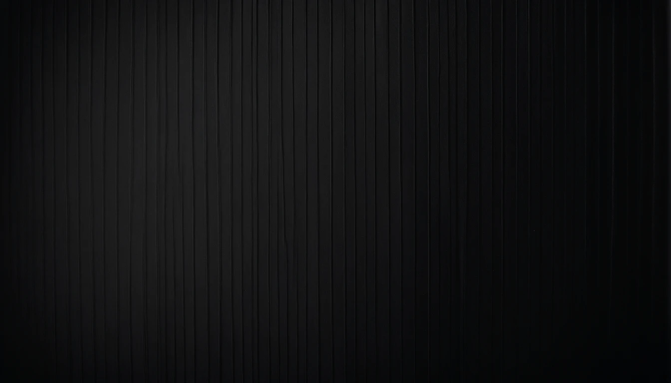 a detailed macro shot of the texture of an empty black wall, focusing on the fine grain and subtle imperfections that give it character and depth