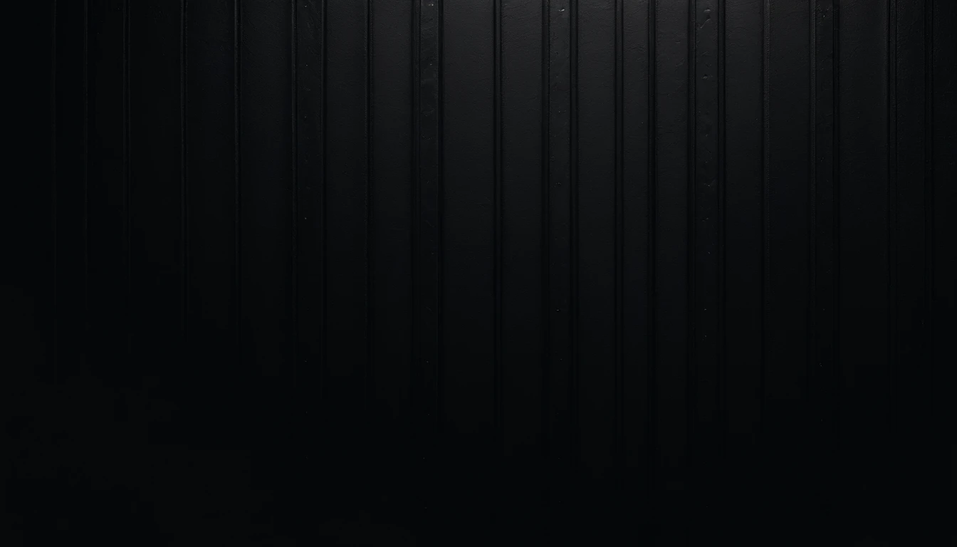a detailed macro shot of the texture of an empty black wall, focusing on the fine grain and subtle imperfections that give it character and depth