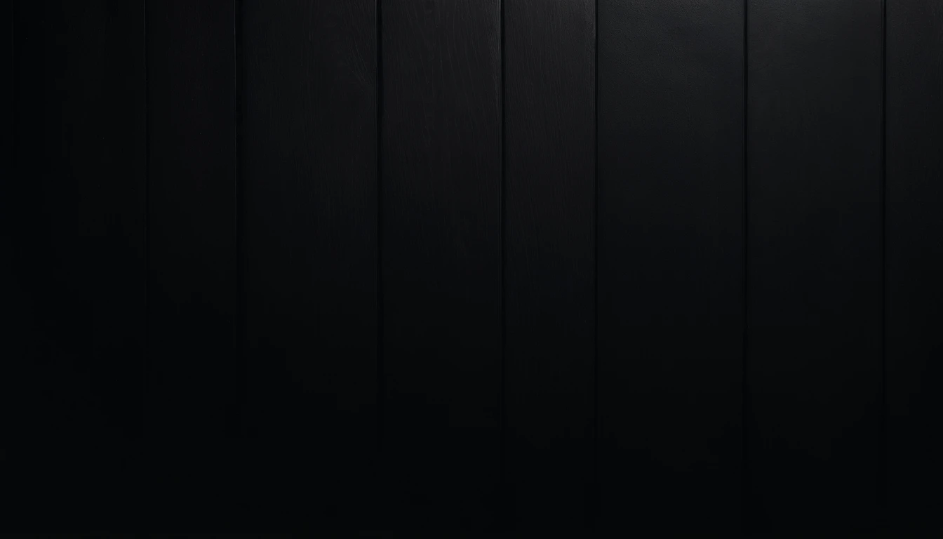 a detailed macro shot of the texture of an empty black wall, focusing on the fine grain and subtle imperfections that give it character and depth