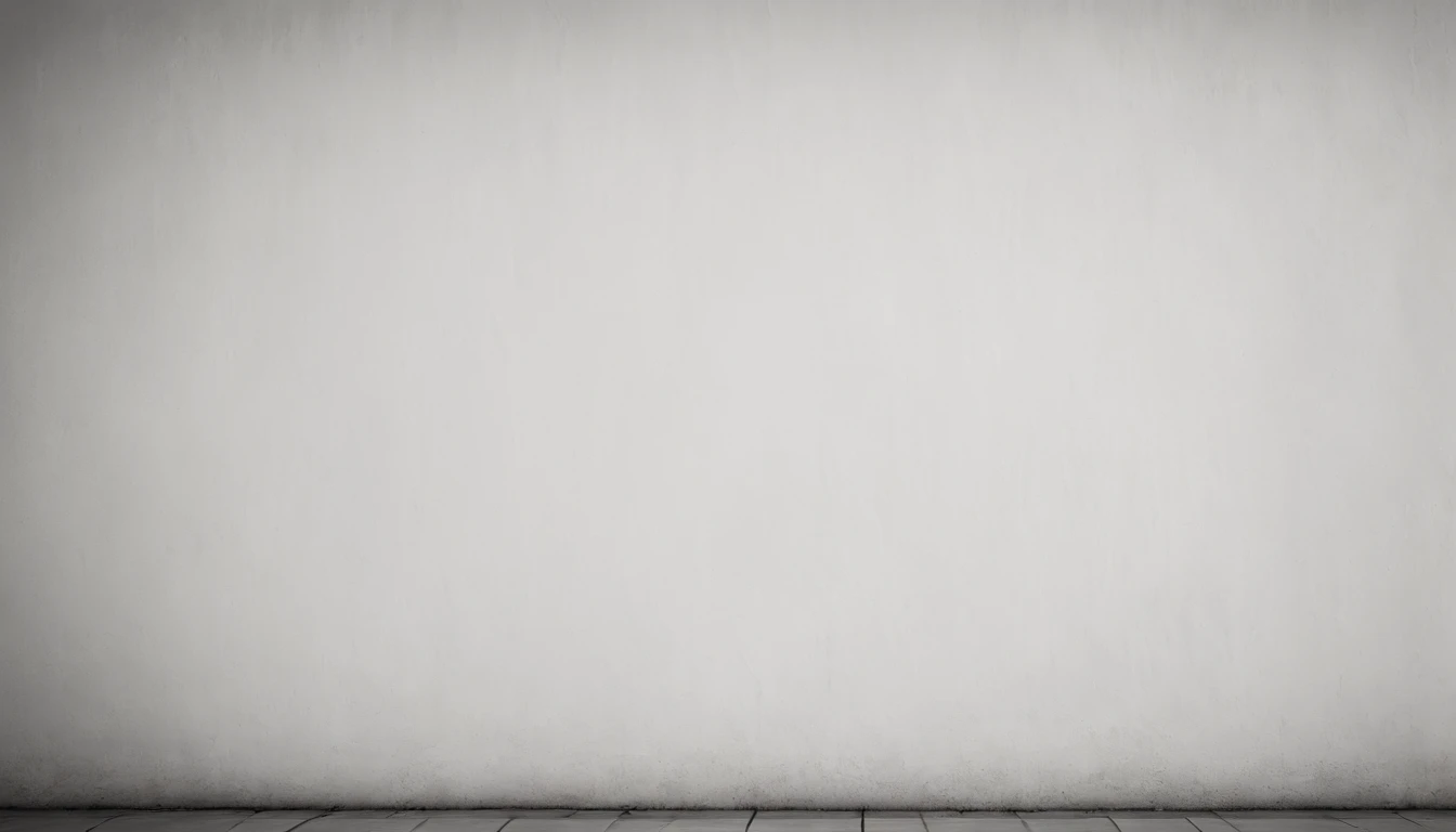 a detailed macro shot of the texture of an empty white wall, focusing on the fine grain and subtle imperfections that give it character and depth