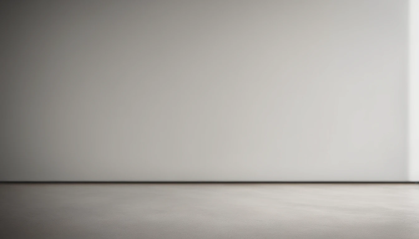 a detailed macro shot of the texture of an empty white wall, focusing on the fine grain and subtle imperfections that give it character and depth