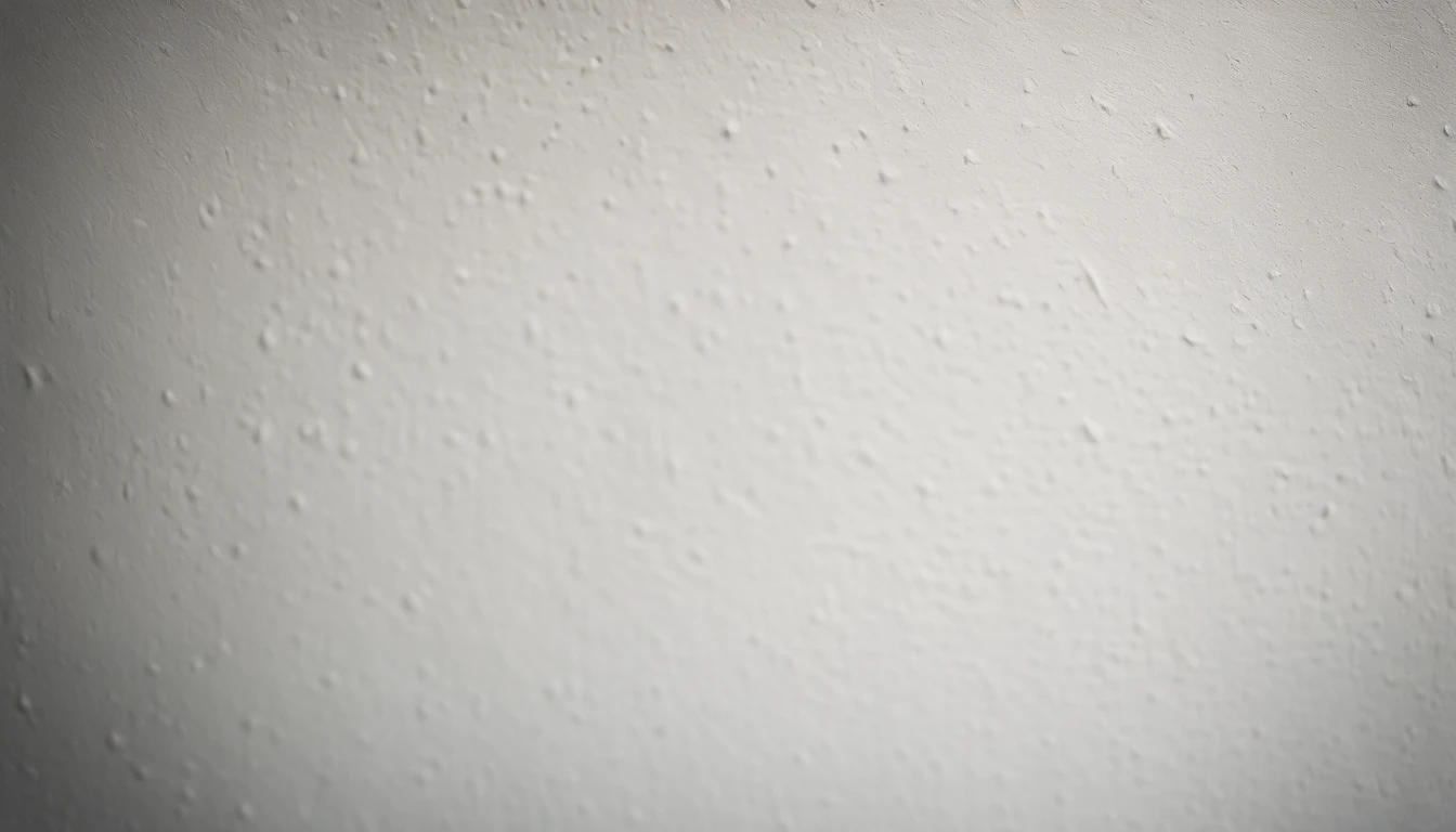 a detailed macro shot of the texture of an empty white wall, focusing on the fine grain and subtle imperfections that give it character and depth
