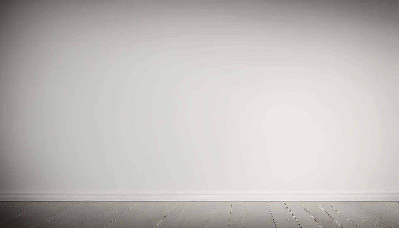a detailed macro shot of the texture of an empty white wall, focusing on the fine grain and subtle imperfections that give it character and depth