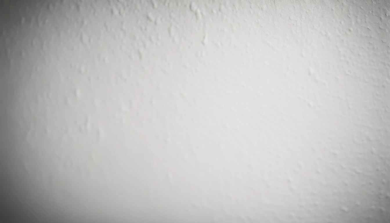 a detailed macro shot of the texture of an empty white wall, focusing on the fine grain and subtle imperfections that give it character and depth
