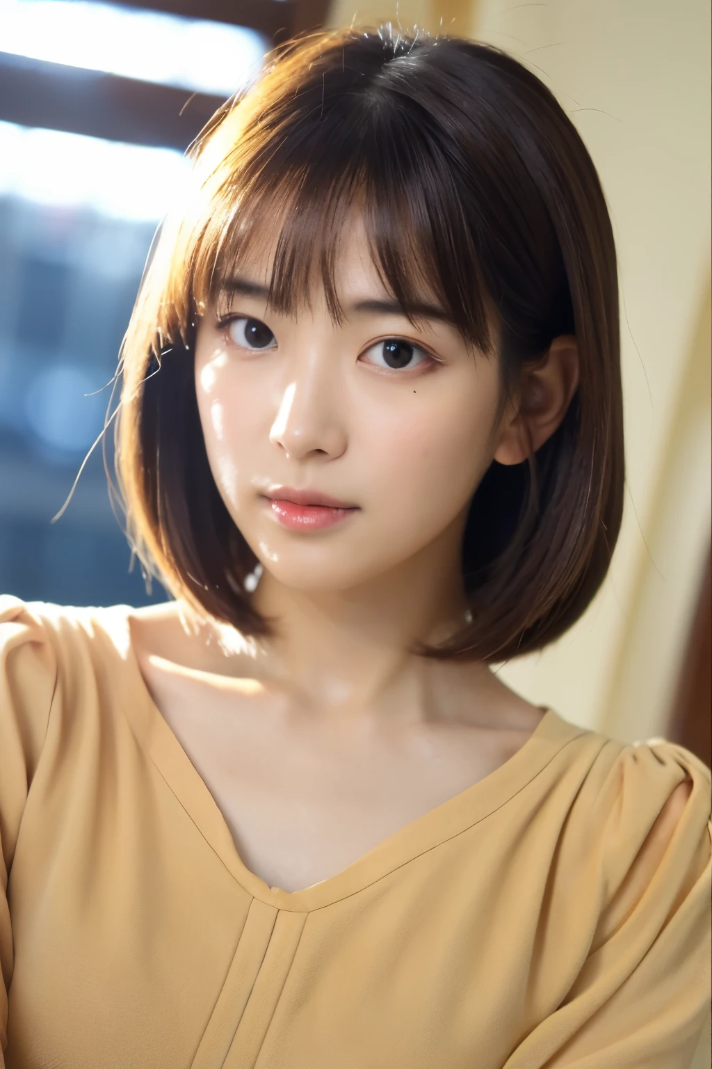 ((Best Quality)), ((masutepiece)), (Detailed), Perfect face