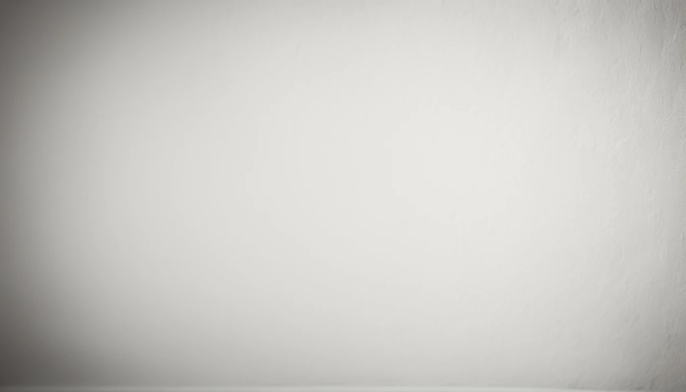 a detailed macro shot of the texture of an empty white wall, focusing on the fine grain and subtle imperfections that give it character and depth