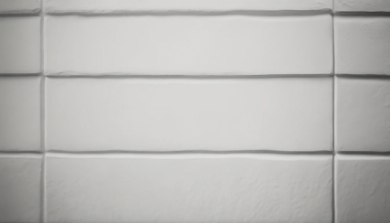 a detailed macro shot of the texture of an empty white wall, focusing on the fine grain and subtle imperfections that give it character and depth