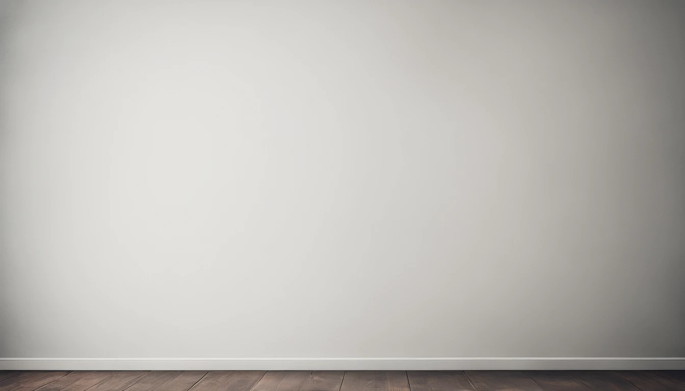 a detailed macro shot of the texture of an empty white wall, focusing on the fine grain and subtle imperfections that give it character and depth