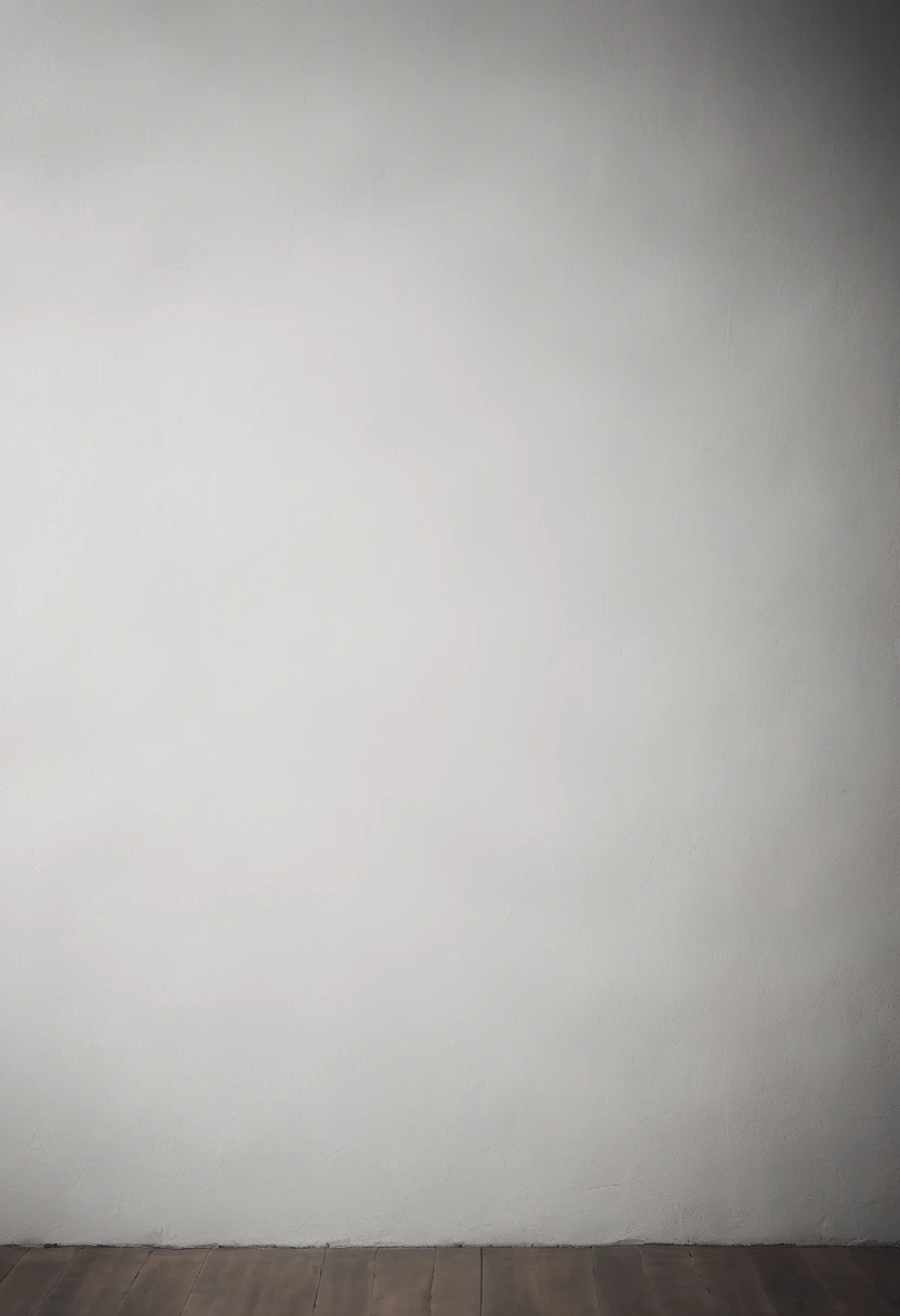 a detailed macro shot of the texture of an empty white wall, focusing on the fine grain and subtle imperfections that give it character and depth