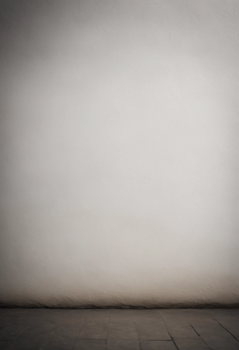 a detailed macro shot of the texture of an empty white wall, focusing on the fine grain and subtle imperfections that give it character and depth