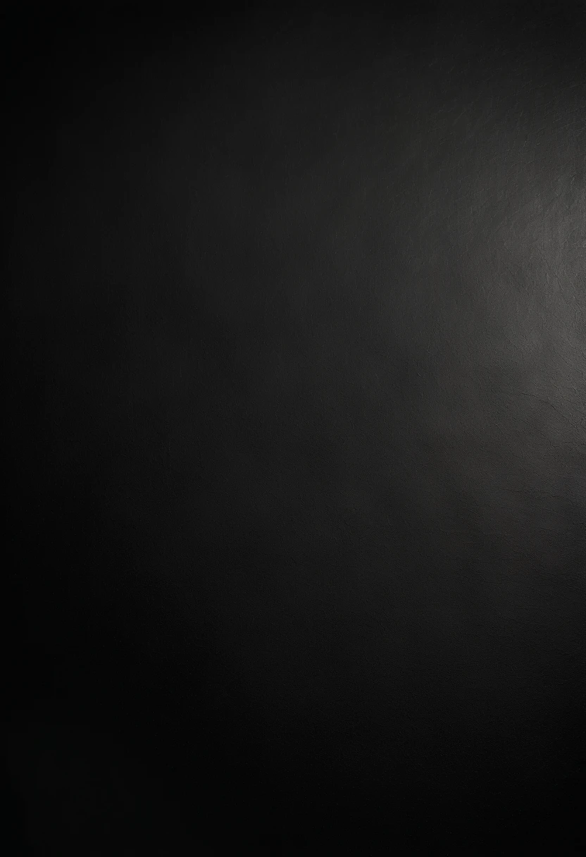 a detailed macro shot of the texture of an empty black wall, focusing on the fine grain and subtle imperfections that give it character and depth