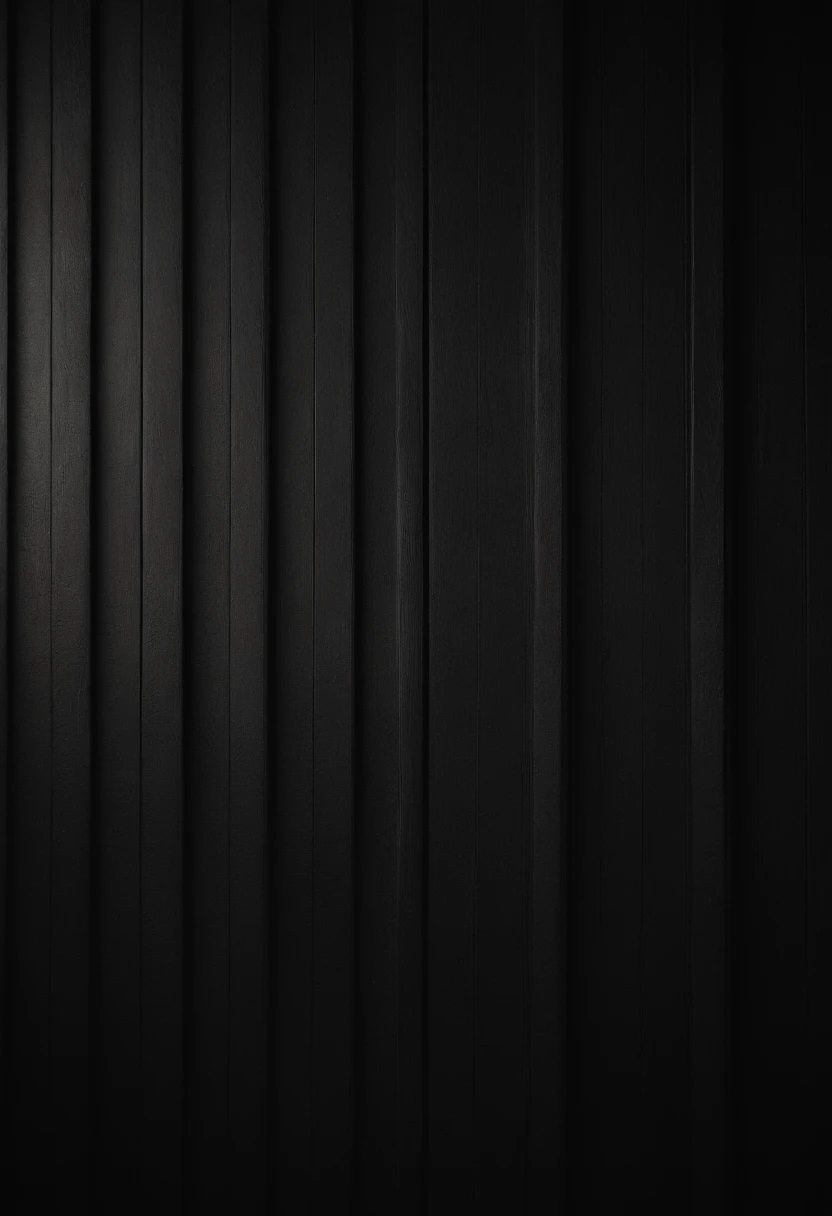 a detailed macro shot of the texture of an empty black wall, focusing on the fine grain and subtle imperfections that give it character and depth