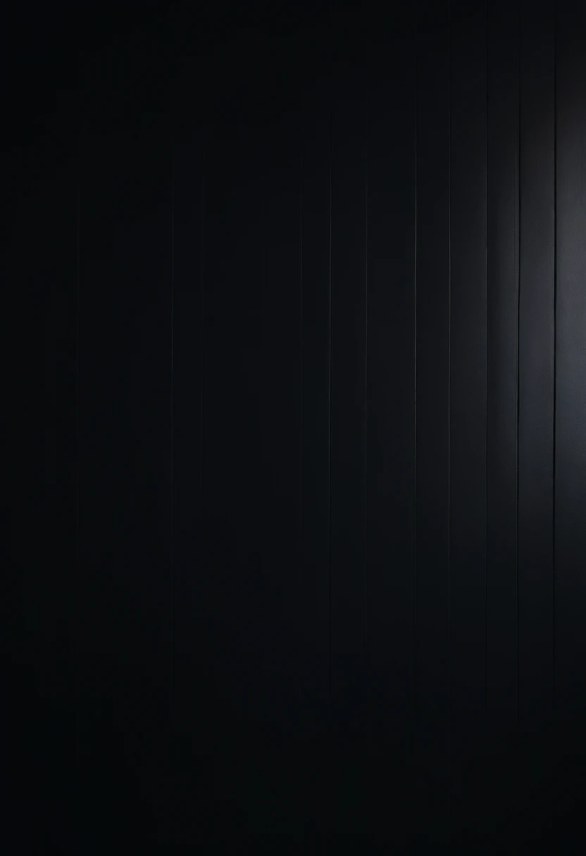 a detailed macro shot of the texture of an empty black wall, focusing on the fine grain and subtle imperfections that give it character and depth