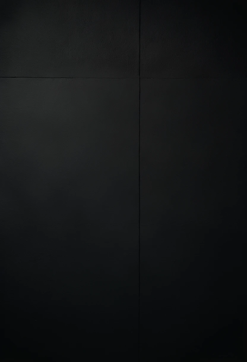 a detailed macro shot of the texture of an empty black wall, focusing on the fine grain and subtle imperfections that give it character and depth