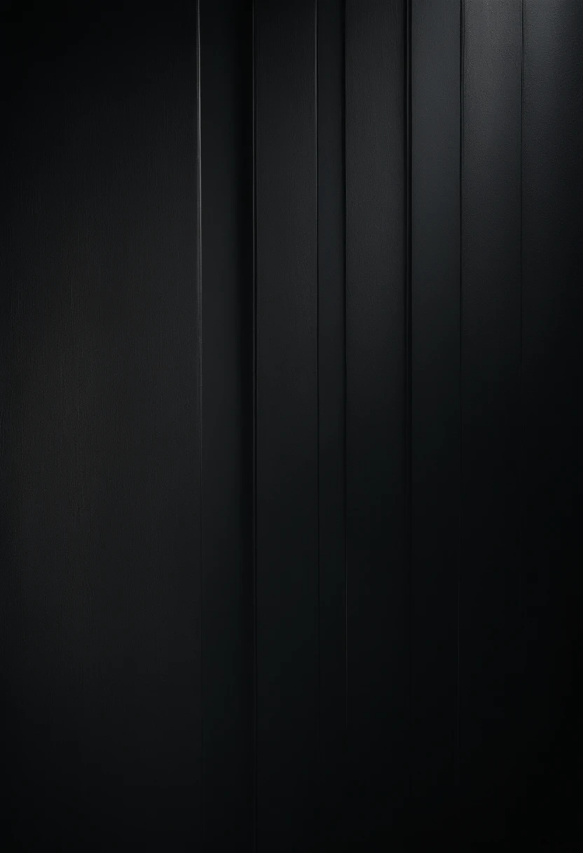 a detailed macro shot of the texture of an empty black wall, focusing on the fine grain and subtle imperfections that give it character and depth