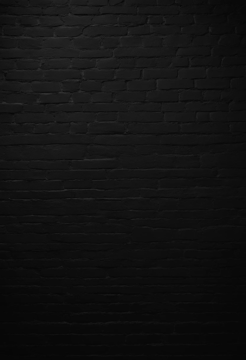 a detailed macro shot of the texture of an empty black wall, focusing on the fine grain and subtle imperfections that give it character and depth