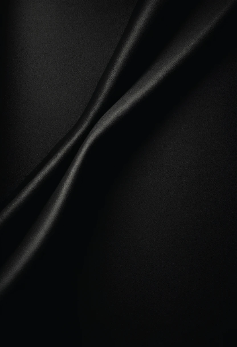 a detailed macro shot of the texture of an empty black wall, focusing on the fine grain and subtle imperfections that give it character and depth