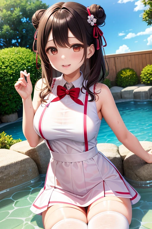 ((Perfect Anatomy, Very detailed肌)), 1 girl, Japanese, , Shiny skin, Take in the view,
Beautiful Hair, Beautiful Face, Beautiful attention to detail, (Long Hair:1.4), (Baby Face), Large Breasts:0.5, Captivating arms, Captivating thighs,
(smile), Are standing,
(Beautiful views), Hotel Rooms,
(8K, Highest quality, Masterpiece:1.2, Very detailed), (Realistic), Beautiful illustrations, Cinema Lighting,girl, Chizuru Ichinose, masterpiece, best quality, extremely detailed, (illustration:1.2), high-resolution, 8K cg wallpaper, stunning art, nsfw, 1girl, (slave red collar), very cute face, young teens, complnude, sitting on the long bench, feet perfect on the bench, perfect m legs, (spread pussy by herself with both hands completely:1.3), open legs, (pussy juice:1.1), very lovingly gaze, (blush:1.1), wistful, public indecency in the park, cherry trees, perfect front view, straight view,pubic hair、Bristles、gangbang,pubic tattoo,Spread your legs、Semen all over the body、cum on hair、bukkake,squatting,open legs、Pee、Urinating、Raise one leg、Like a dog、Completely naked