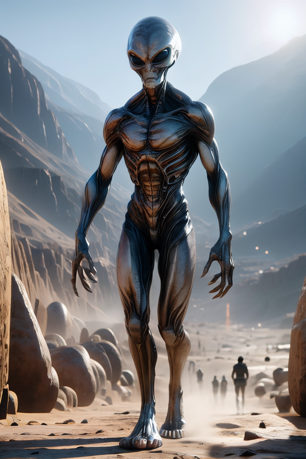 外星人-Alien v1.0