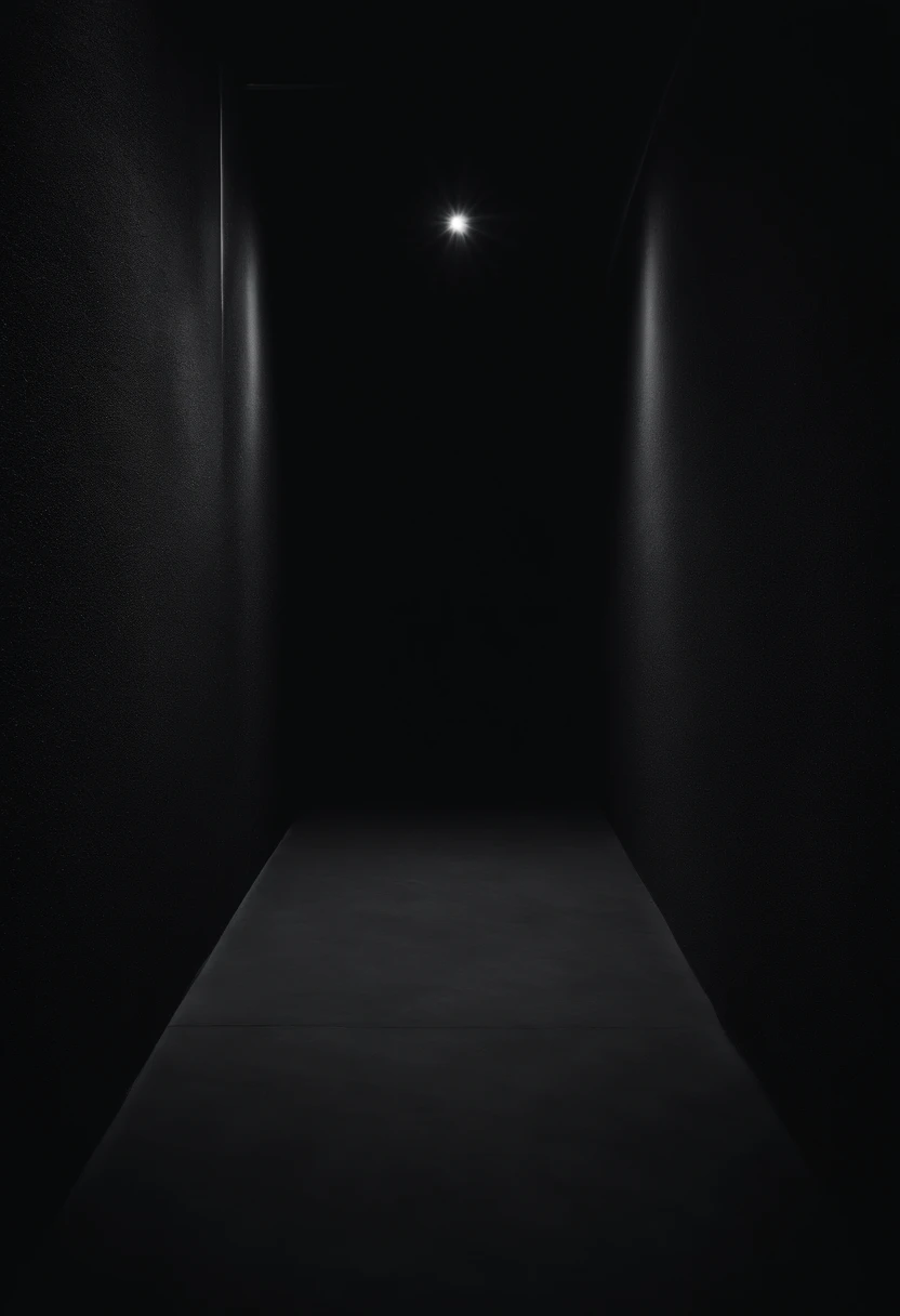a detailed macro shot of the texture of an empty black wall, focusing on the fine grain and subtle imperfections that give it character and depth