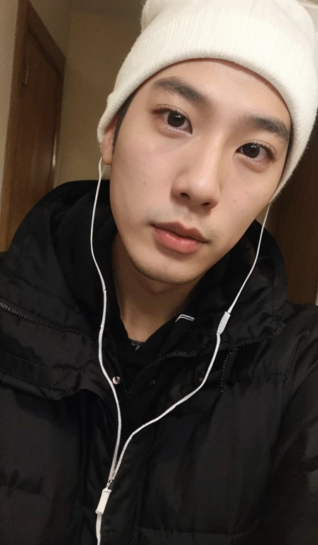 Korean young guy