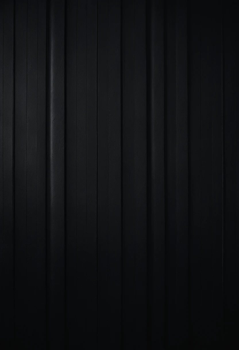 a detailed macro shot of the texture of an empty black wall, focusing on the fine grain and subtle imperfections that give it character and depth