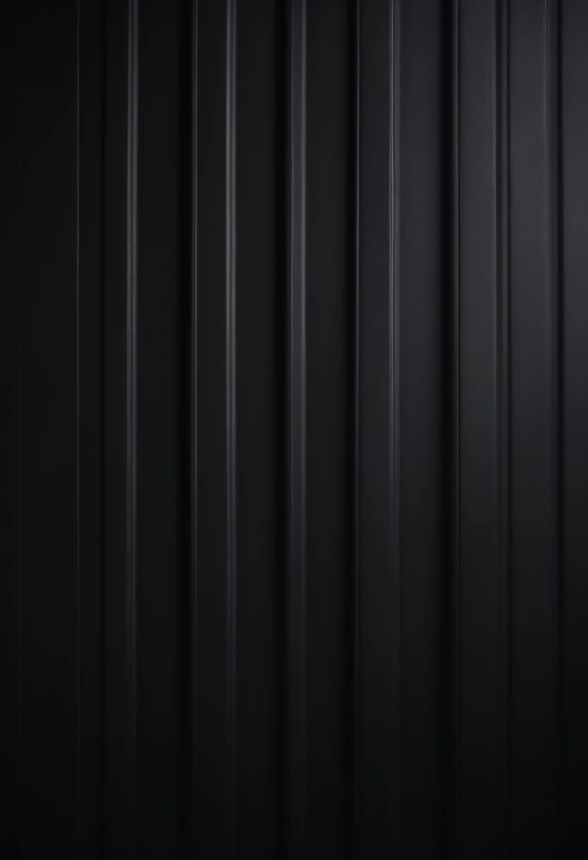 a detailed macro shot of the texture of an empty black wall, focusing on the fine grain and subtle imperfections that give it character and depth