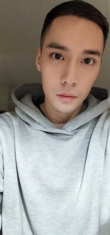 Handsome young Korean guy