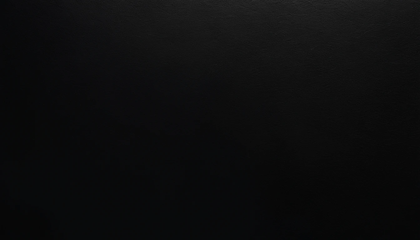 a detailed macro shot of the texture of an empty black wall, focusing on the fine grain and subtle imperfections that give it character and depth