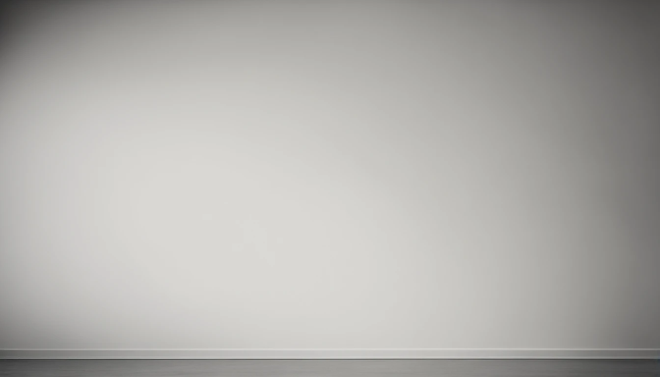 a detailed macro shot of the texture of an empty white wall, focusing on the fine grain and subtle imperfections that give it character and depth