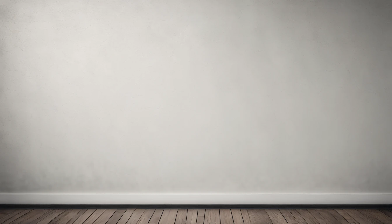 a detailed macro shot of the texture of an empty white wall, focusing on the fine grain and subtle imperfections that give it character and depth