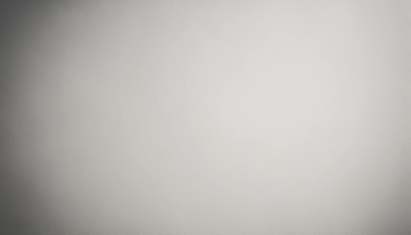 a detailed macro shot of the texture of an empty white wall, focusing on the fine grain and subtle imperfections that give it character and depth