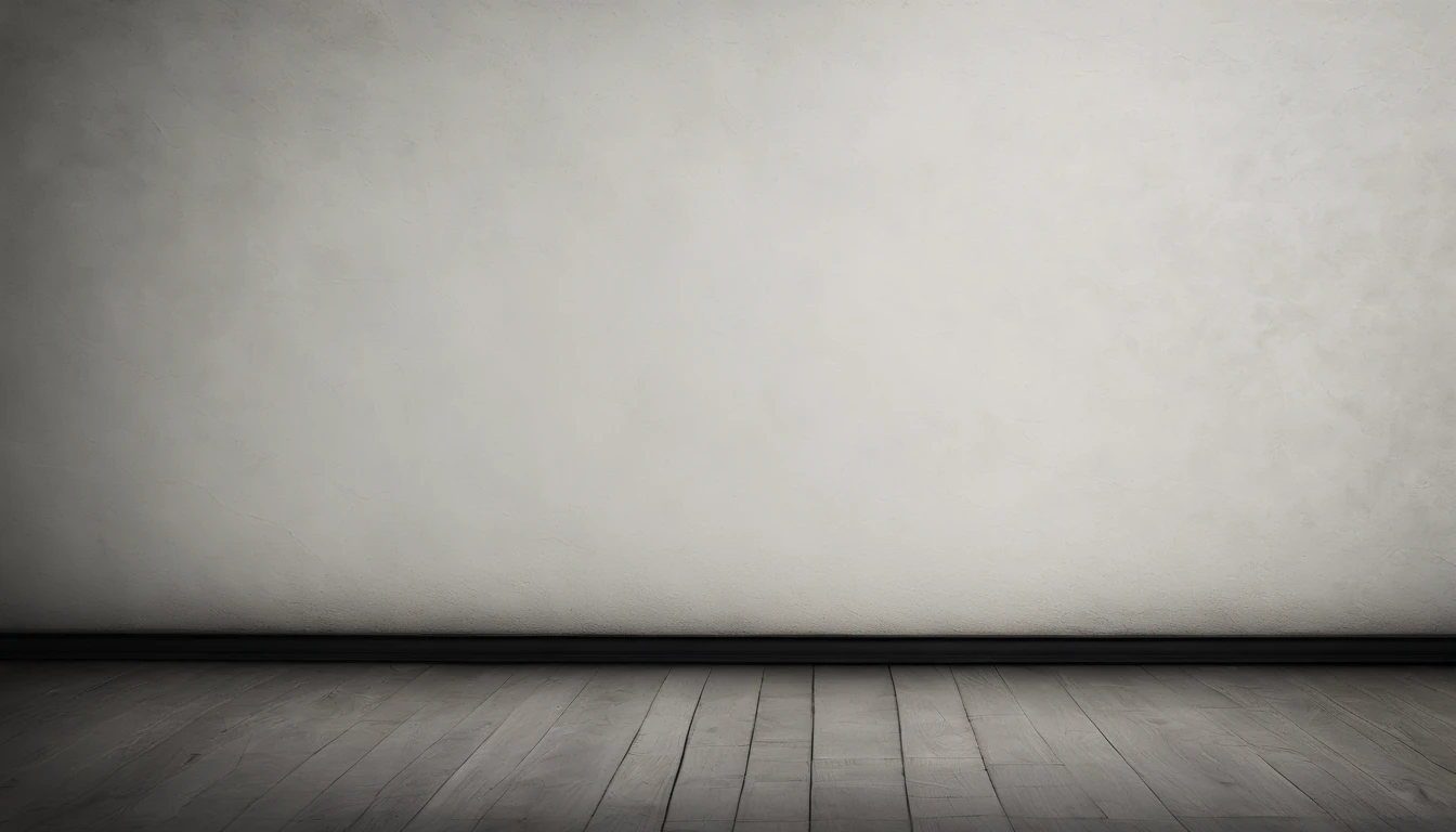 a detailed macro shot of the texture of an empty white wall, focusing on the fine grain and subtle imperfections that give it character and depth