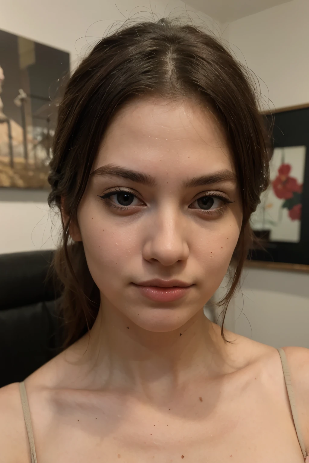 ((Best Quality)), ((Masterpiece)), (Detailed), a perfect face