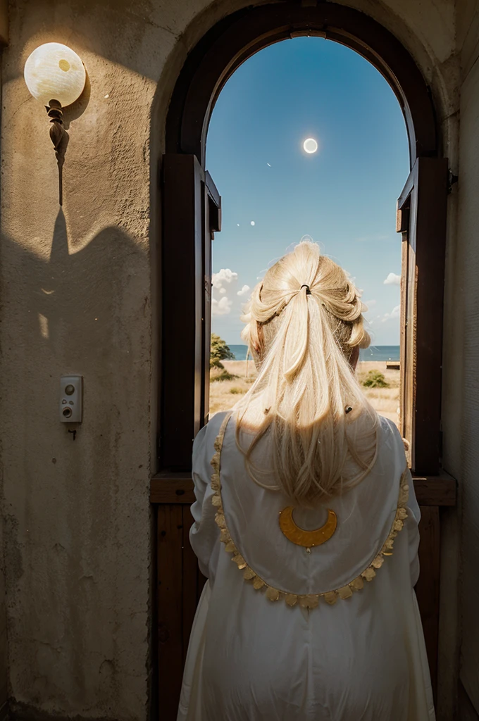 Sun & Moon in symbiosis
