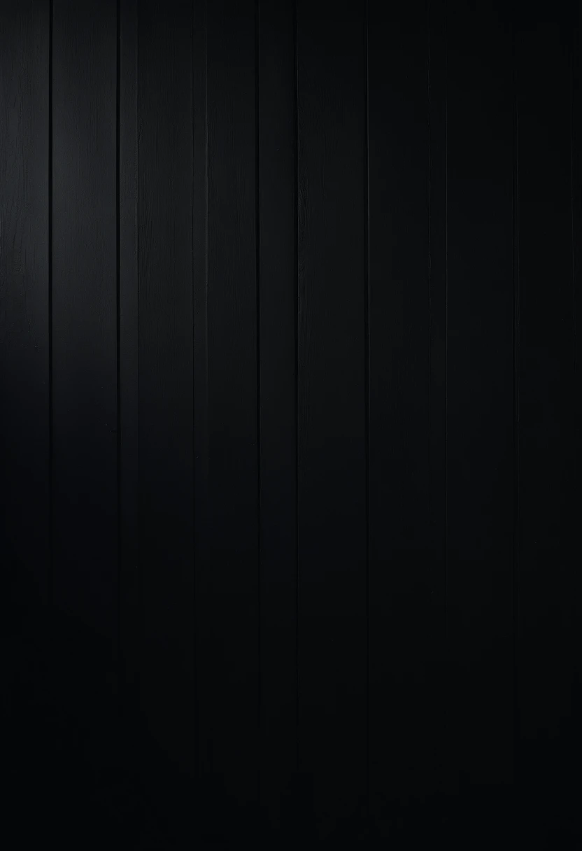 a detailed macro shot of the texture of an empty black wall, focusing on the fine grain and subtle imperfections that give it character and depth