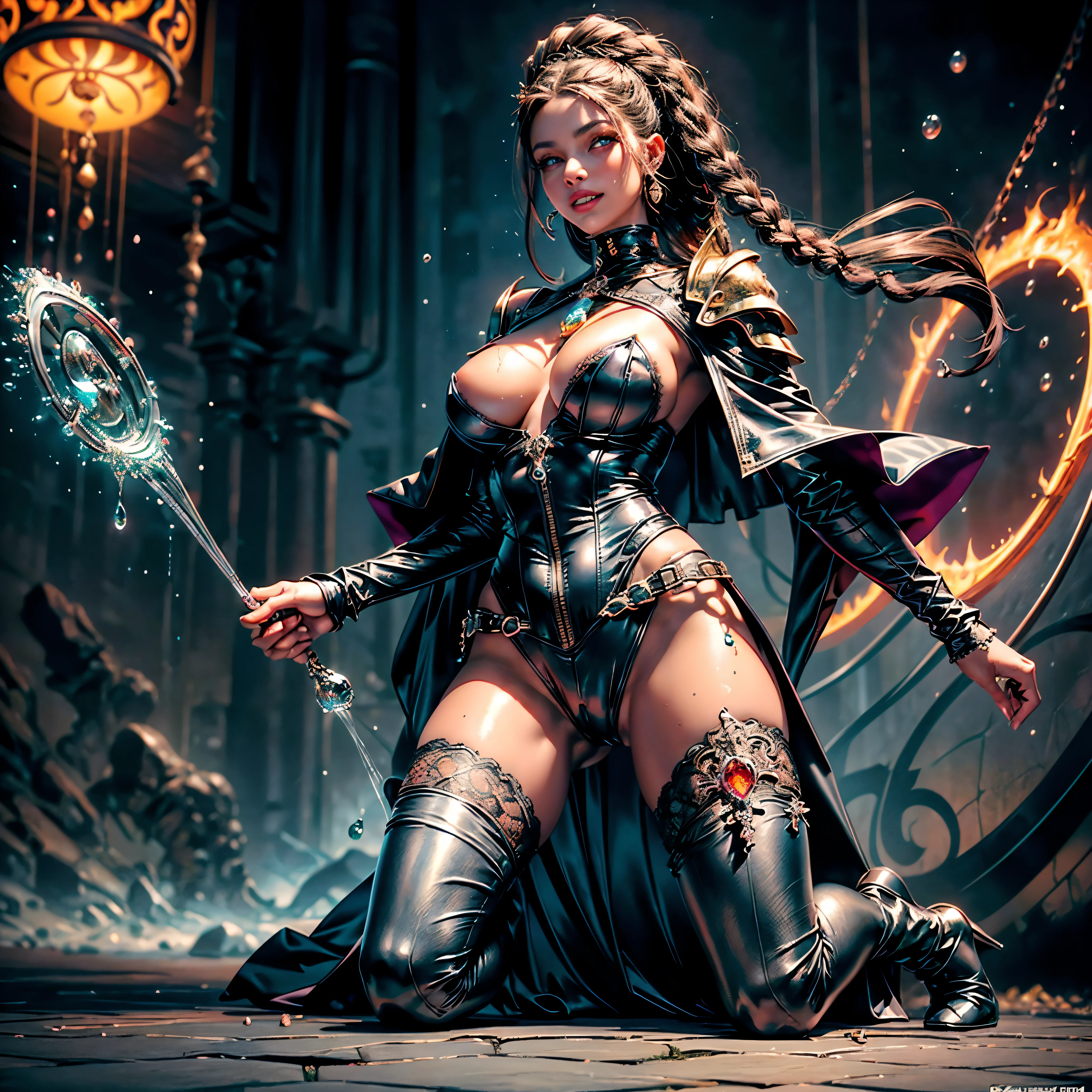 Dragon_Howling Heroe_Girl outfits Ghost_Rider suit Urban deep path equirectangular blaze SkullFire_Rider Beholder Drag Queen motorcycle rider Unrealengine5 ultra Masterpiece Van_Gogh chef-d' bike Cinematic sunLight🎈🍦🍹❤🔆🕡(😘(kneeling:1.1)👩🎀👗⚜👒🥿👡🩲💅)🎪🎢🎡🎠 hyper_photo-realistic saturate meticulously intricate ultra optimal ultra_high-def ultra_high-quality accurate ultra_high-details ultra_high-res color-coded shading perfection reflex extreme improved Octane_rendered opengl-shaders glsl-shader UHD XT3 DSLR HDR "Ororo Munroe" Baroque symmetrical ((Goddess athletic Diva african black dreadlock curly agate blackess skin tanmed ultra gorgeous cheekbones effects rougeoiment embarrassed ultra beautiful yeux dark brown pupils black irises turquoises sapphires lazuli ecstatic open mouth teeth obvious smile (tougue fall droplet water drop of water) cape levitating jacket floating Bridaldress Dickey Collar Charm Elastic Lace Turtleneck Sleeve Blouse Pullover Lining clavicles shoulders:Open papillotes white leather tiny fine sideboob satin safran orange yellow skirt soies assortilace corsait gothic zip tin livid red thick amples spinelles nombril revealing diamond heart chastity_belt silver adorned padlock Gold lock pubis scarlet pubis-hairy obvious indigo garter snap thighs legs boots)) ruby invoke CGSCOSITY onyx Tourmaline silver opals moto inox Mechanized carbonite skull_Flamme reflection armor chrome gold fathom brass lava navy plasma earth lava incandescent flash-fire-shoot depthfield ark population car background floraison Monarch kindergarden monster butterfly oo naked sex nsfwi vari etc. --v 5.2 --s 1000 --c 20 --q 20