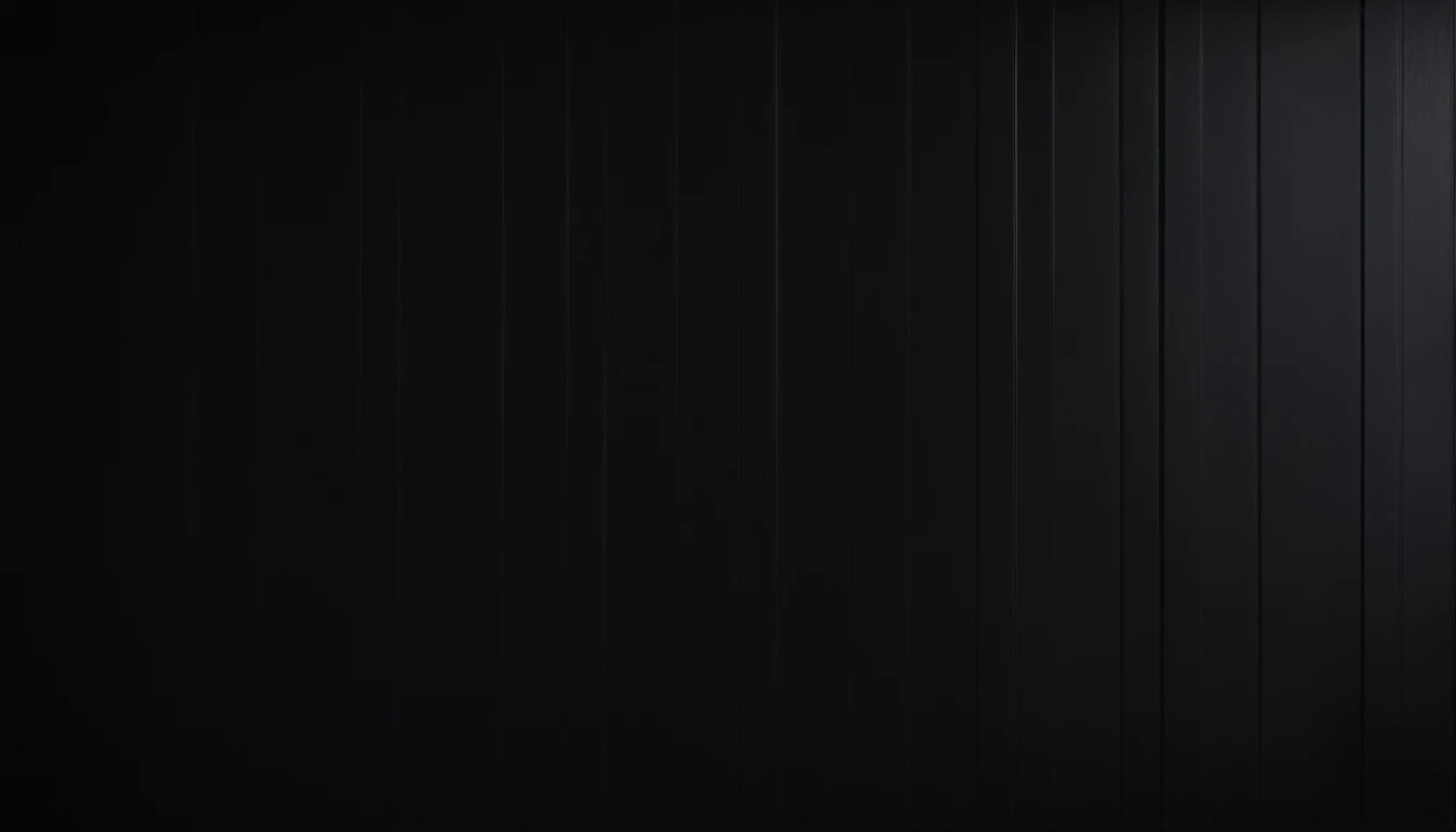 a detailed macro shot of the texture of an empty black wall, focusing on the fine grain and subtle imperfections that give it character and depth