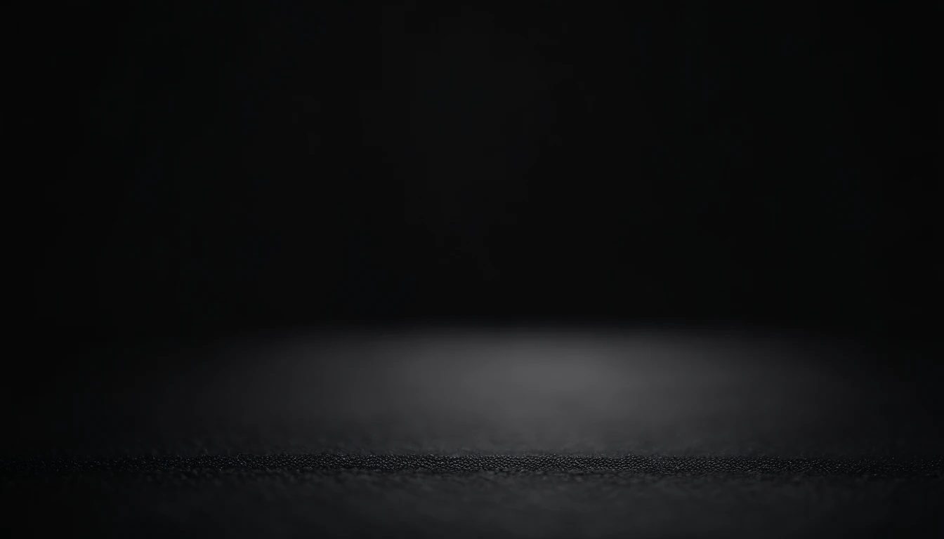 a detailed macro shot of the texture of an empty black wall, focusing on the fine grain and subtle imperfections that give it character and depth