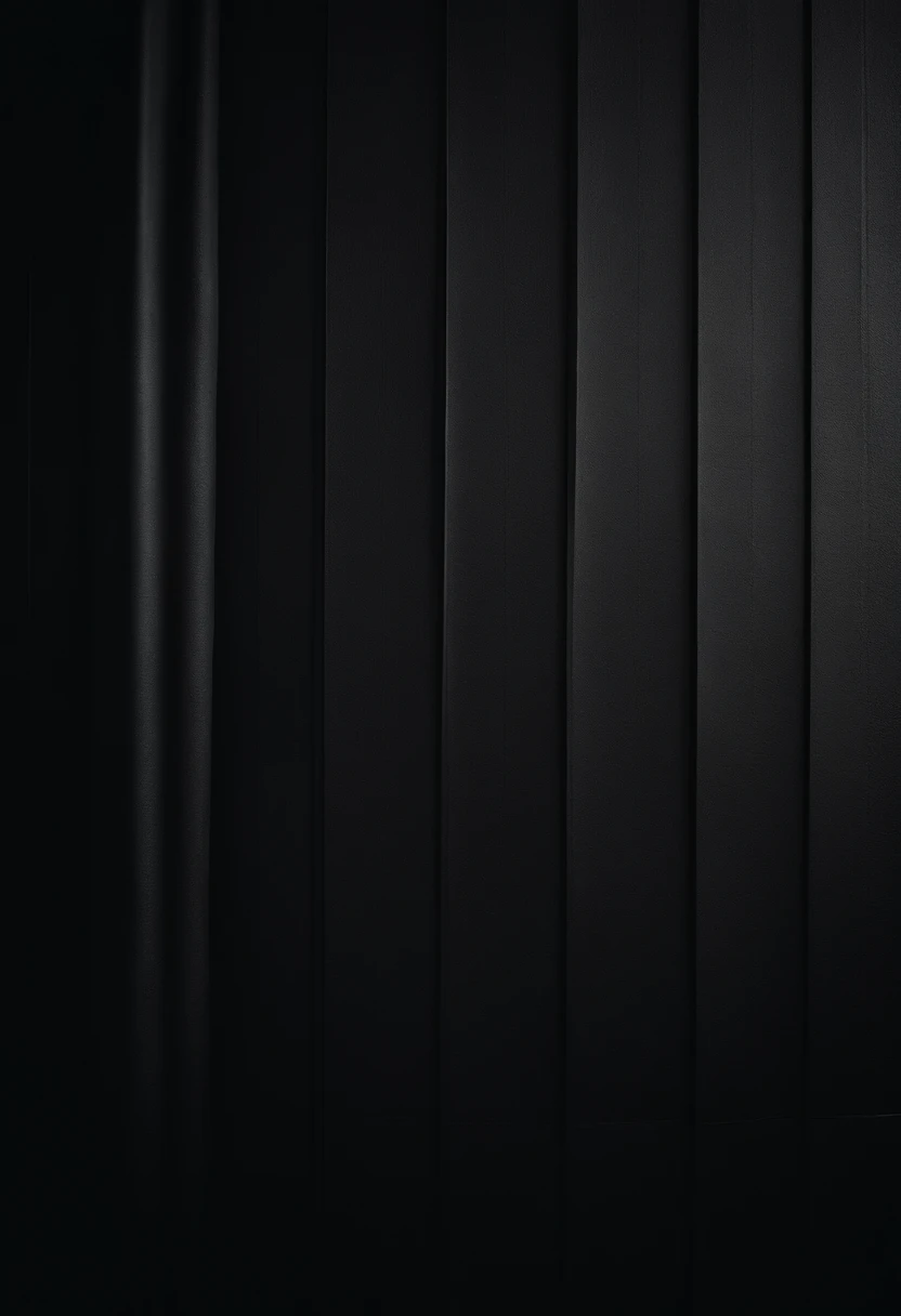 a detailed macro shot of the texture of an empty black wall, focusing on the fine grain and subtle imperfections that give it character and depth