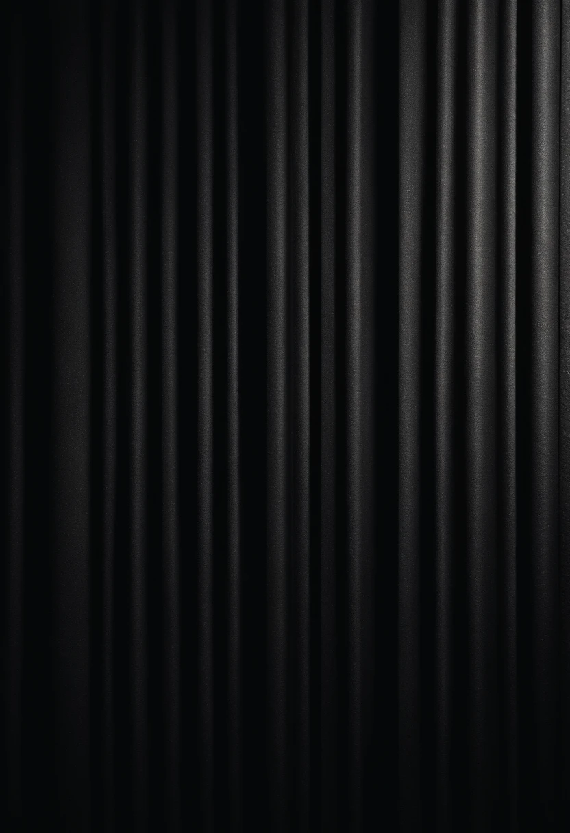 a detailed macro shot of the texture of an empty black wall, focusing on the fine grain and subtle imperfections that give it character and depth