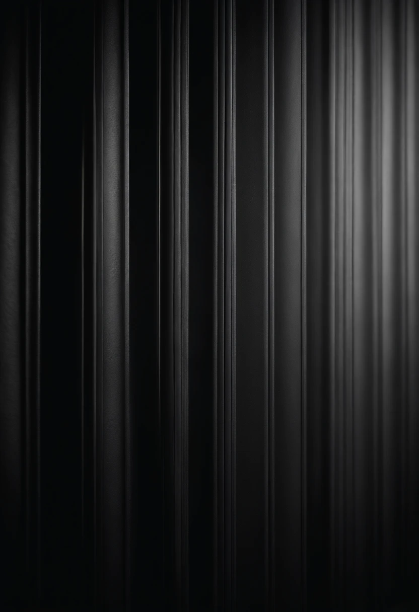 a detailed macro shot of the texture of an empty black wall, focusing on the fine grain and subtle imperfections that give it character and depth