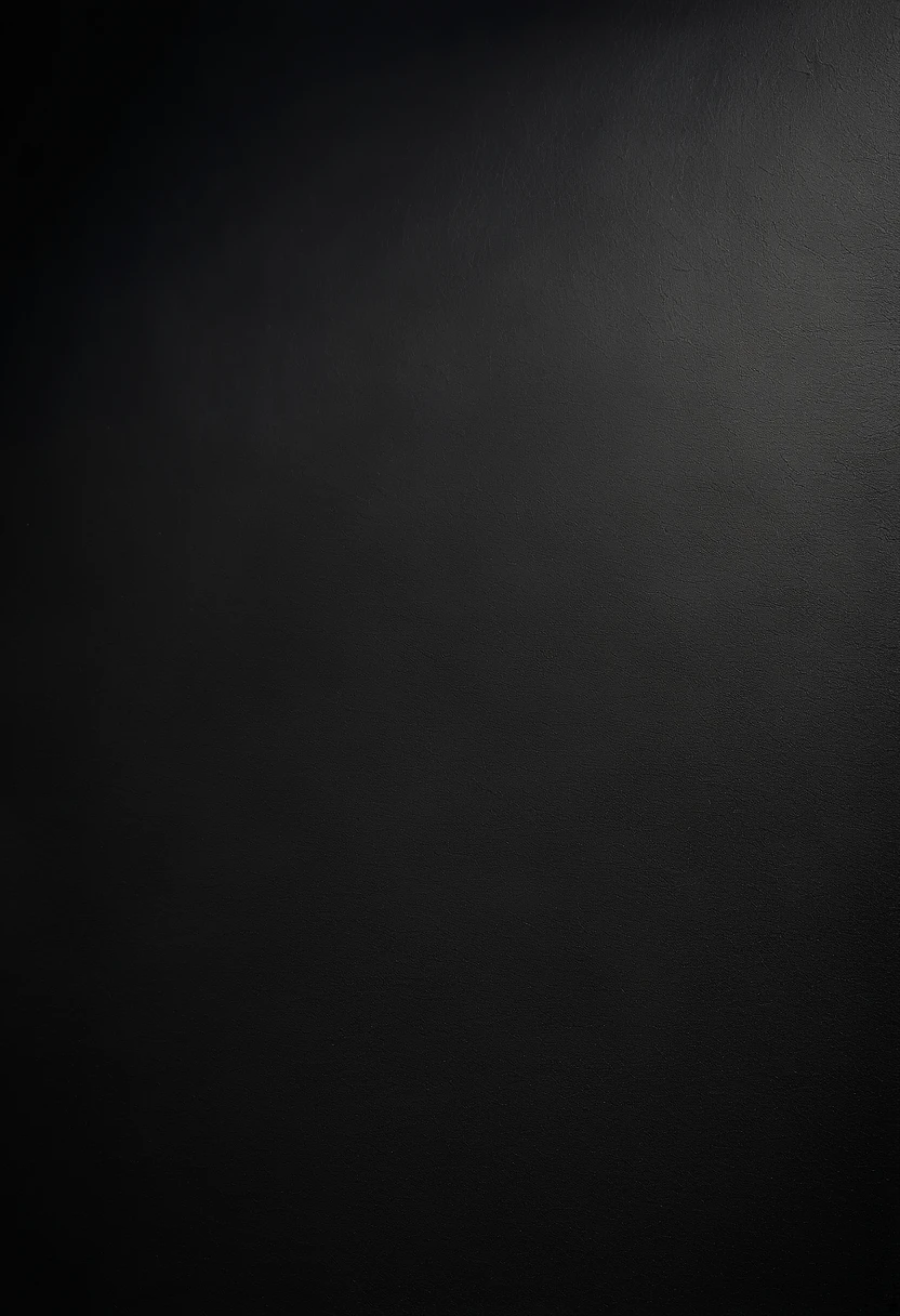 a detailed macro shot of the texture of an empty black wall, focusing on the fine grain and subtle imperfections that give it character and depth