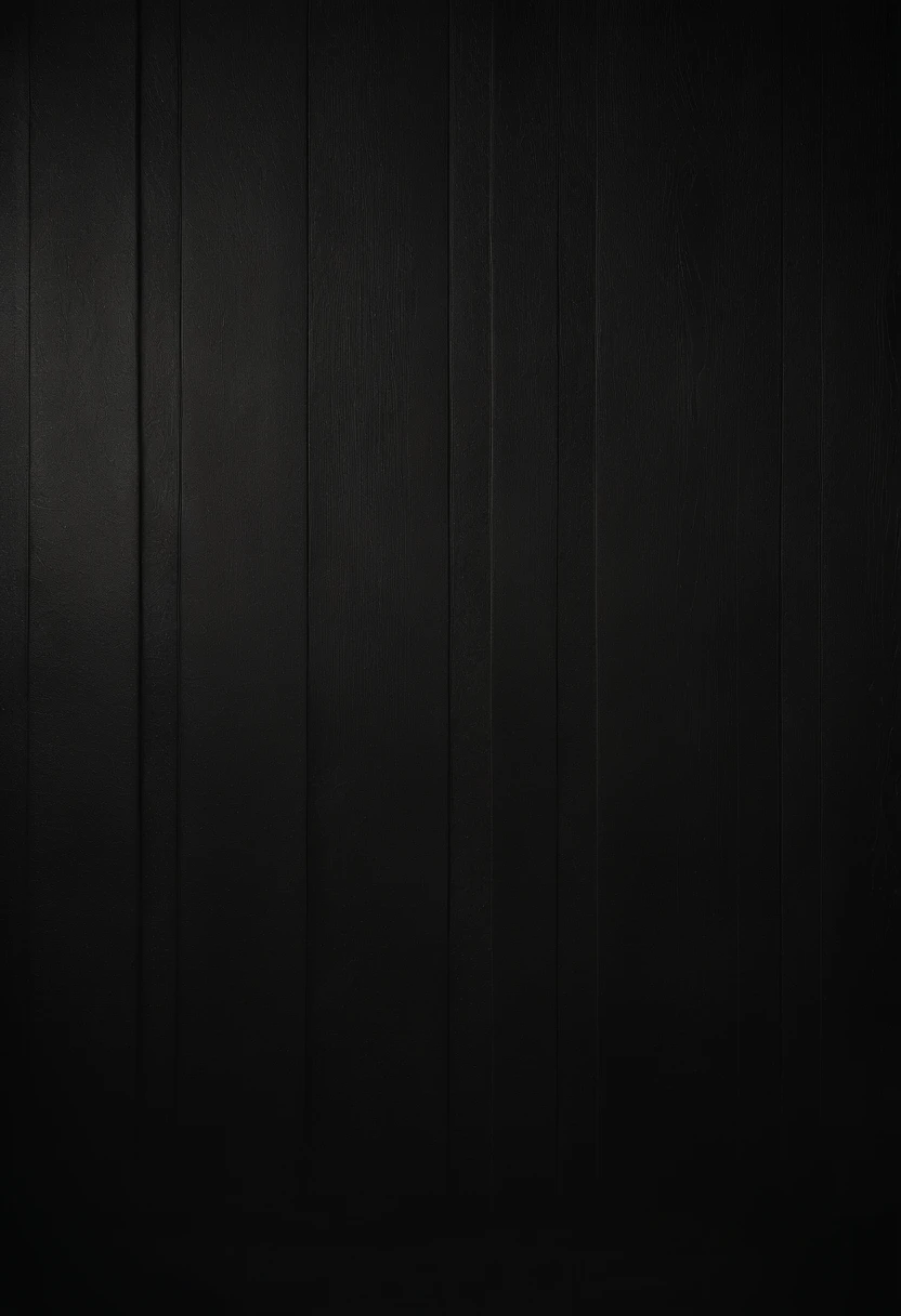 a detailed macro shot of the texture of an empty black wall, focusing on the fine grain and subtle imperfections that give it character and depth