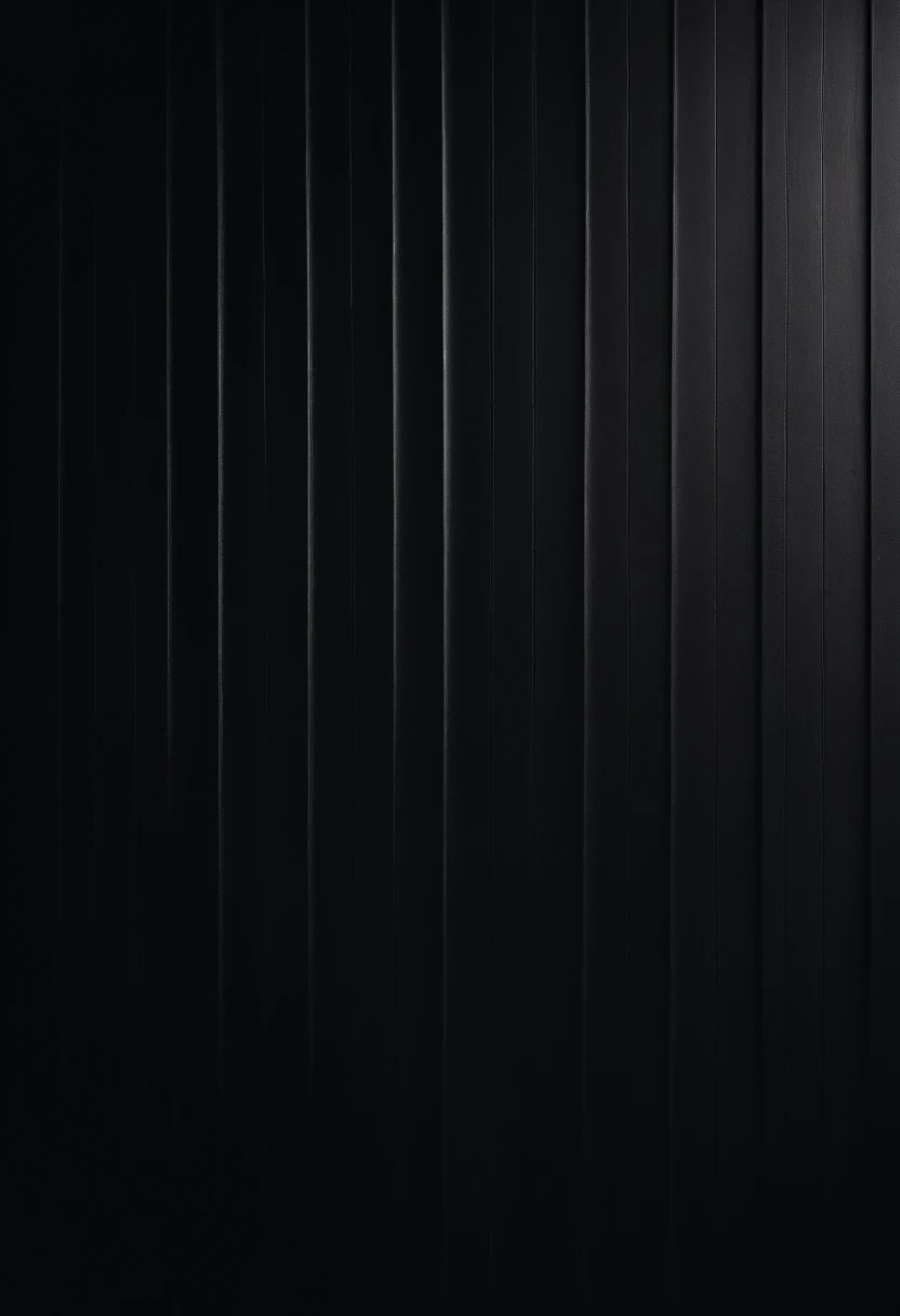 a detailed macro shot of the texture of an empty black wall, focusing on the fine grain and subtle imperfections that give it character and depth