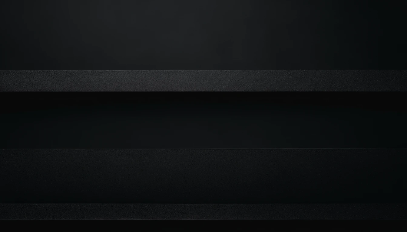 a detailed macro shot of the texture of an empty black wall, focusing on the fine grain and subtle imperfections that give it character and depth