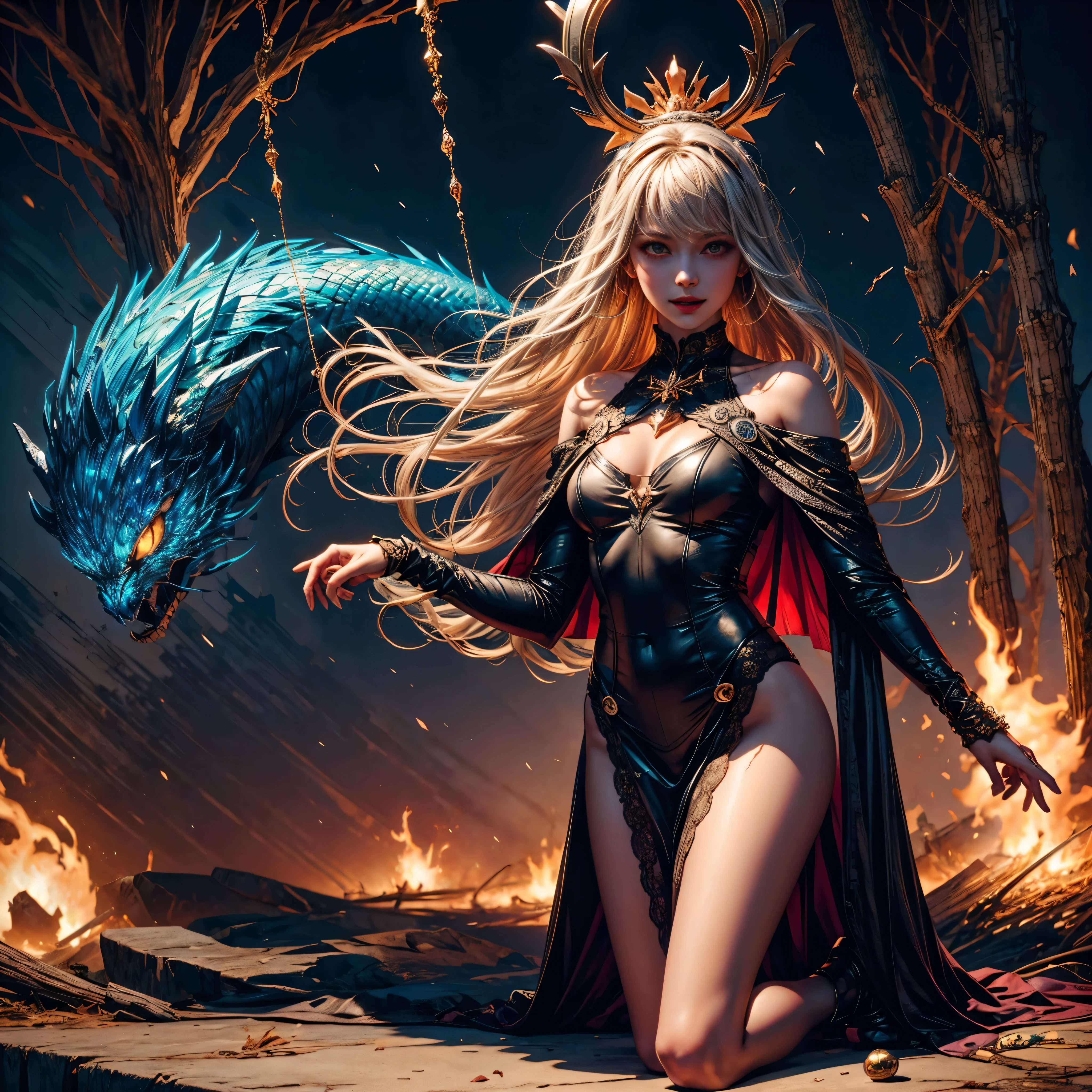 Dragon_Howling Heroe_Girl outfits Ghost_Rider suit Urban deep path equirectangular blaze SkullFire_Rider Beholder Drag Queen motorcycle rider Unrealengine5 ultra Masterpiece Van_Gogh chef-d' bike Cinematic sunLight๐๐ฆ๐นโค๐๐ก(๐(kneeling:1.1)๐ฉ๐๐โ๐๐ฅฟ๐ก๐ฉฒ๐
)๐ช๐ข๐ก๐ hyper_photo-realistic saturate meticulously intricate ultra optimal ultra_high-def ultra_high-quality accurate ultra_high-details ultra_high-res color-coded shading perfection reflex extreme improved Octane_rendered opengl-shaders glsl-shader UHD XT3 DSLR HDR "Ororo Munroe" Baroque symmetrical ((Goddess athletic Diva african black dreadlock curly agate blackess skin tanmed ultra gorgeous cheekbones effects rougeoiment embarrassed ultra beautiful yeux dark brown pupils black irises turquoises sapphires lazuli ecstatic open mouth teeth obvious smile (tougue fall droplet water drop of water) cape levitating jacket floating Bridaldress Dickey Collar Charm Elastic Lace Turtleneck Sleeve Blouse Pullover Lining clavicles shoulders:Open papillotes white leather tiny breasts fine sideboob satin safran orange yellow skirt soies assorties lace corsait gothic zip tin livid red thick amples spinelles nombril revealing diamond heart chastity_belt silver adorned padlock Gold lock pubis scarlet pubis-hairy obvious indigo garter snap thighs legs boots)) ruby invoke CGSCOSITY onyx Tourmaline silver opals moto inox Mechanized carbonite skull_Flamme reflection armor chrome gold fathom brass lava navy plasma earth lava incandescent flash-fire-shoot depthfield ark population car background floraison Monarch kindergarden monster butterfly tattoo naked sex nsfw multi various etc. --v 5.2 --s 1000 --c 20 --q 20 --chaos 100