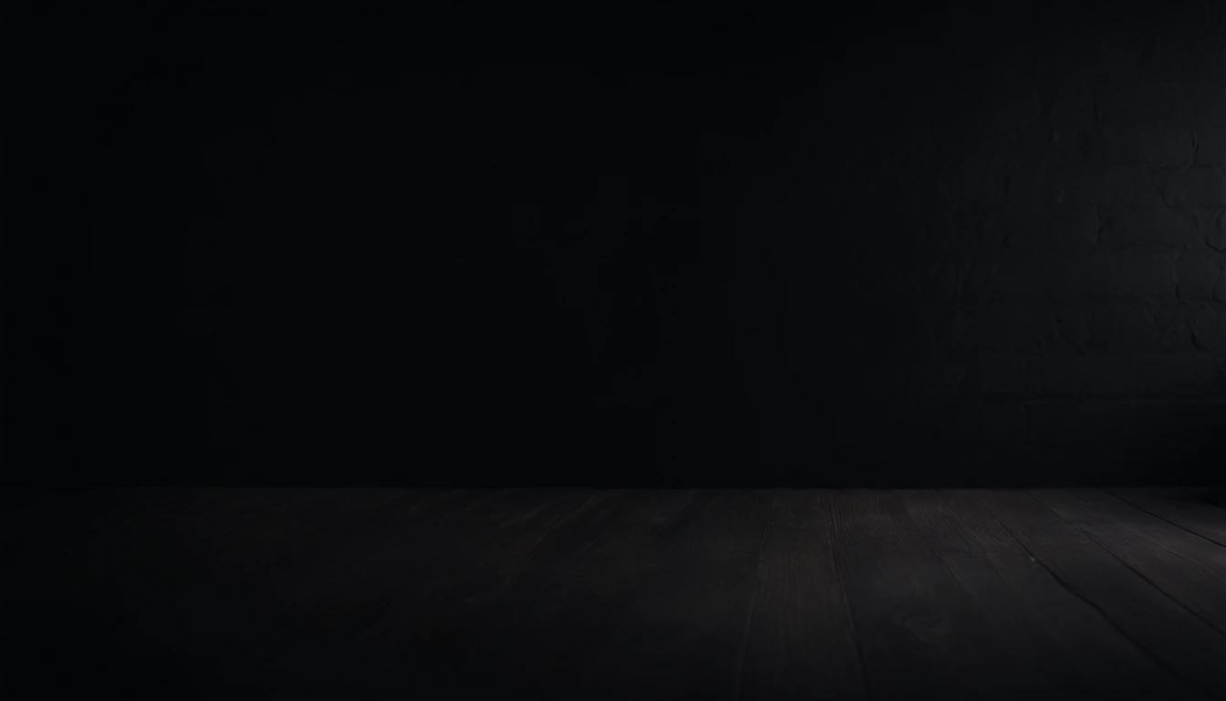 a detailed macro shot of the texture of an empty black wall, focusing on the fine grain and subtle imperfections that give it character and depth