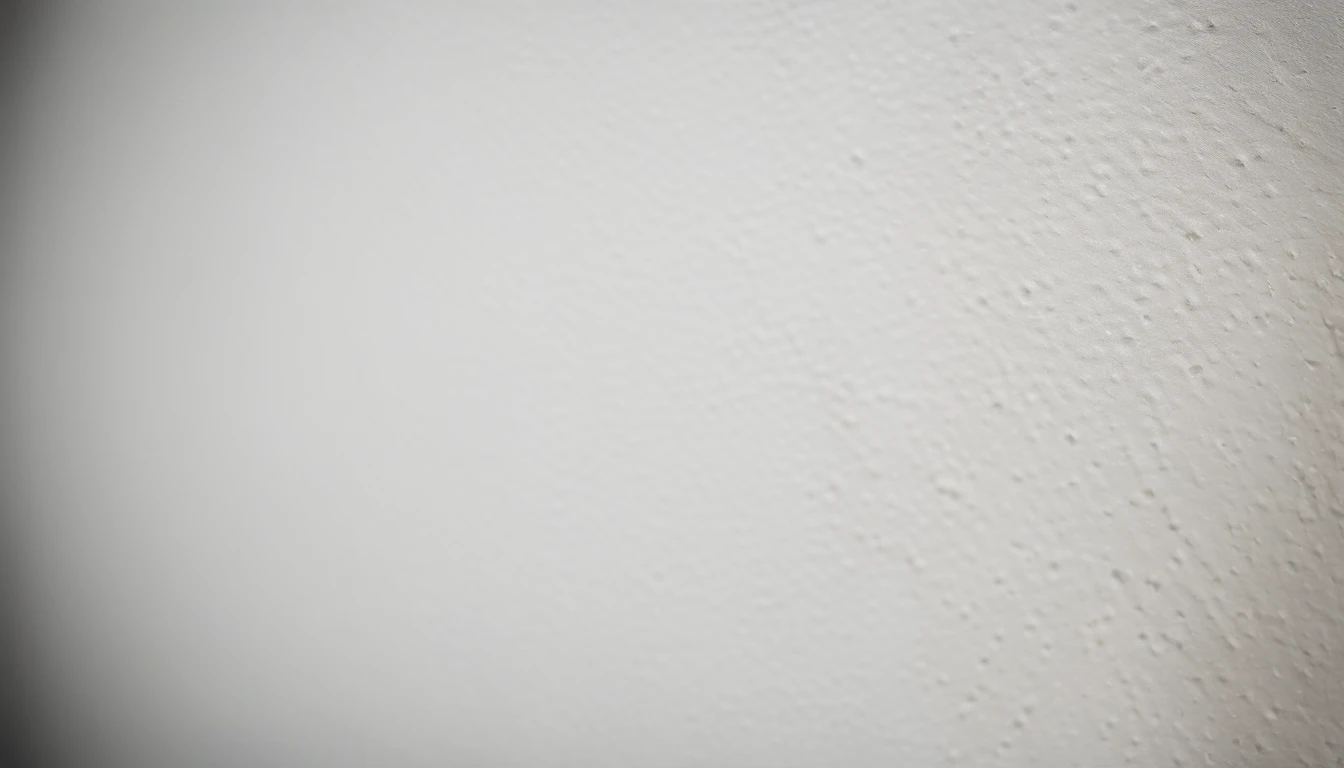 a detailed macro shot of the texture of an empty white wall, focusing on the fine grain and subtle imperfections that give it character and depth