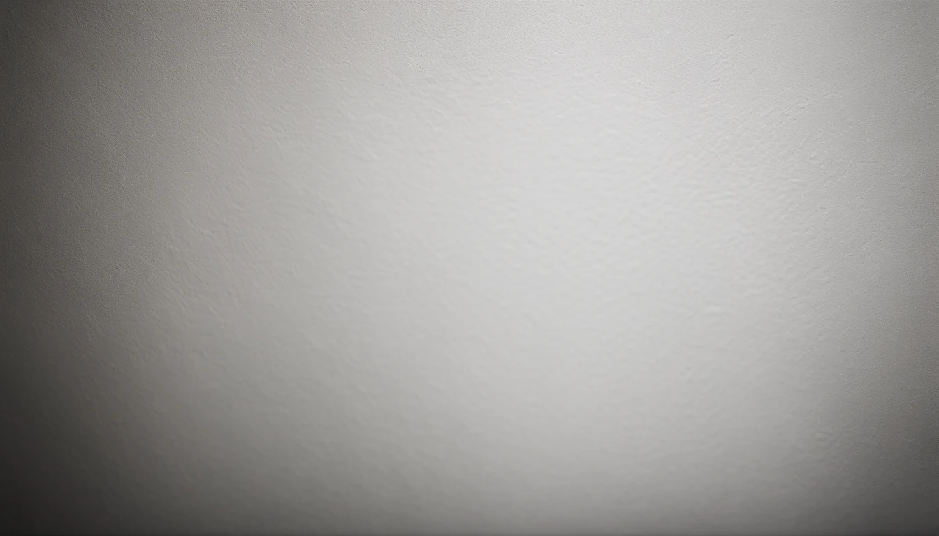 a detailed macro shot of the texture of an empty white wall, focusing on the fine grain and subtle imperfections that give it character and depth
